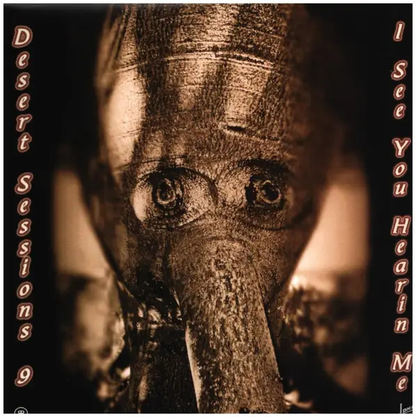 The Desert Sessions 9 I See You Hearing Me & 10 I Heart Disco Ipecac