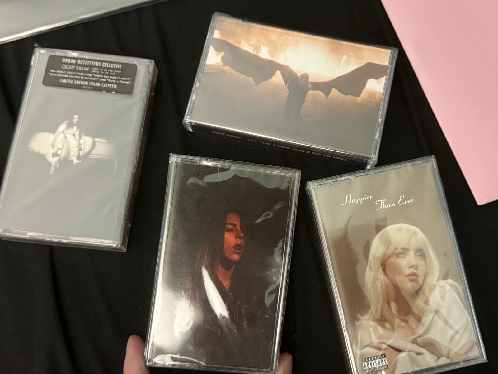 popsike.com - Rare 14PC Billie Eilish Set: everything i wanted