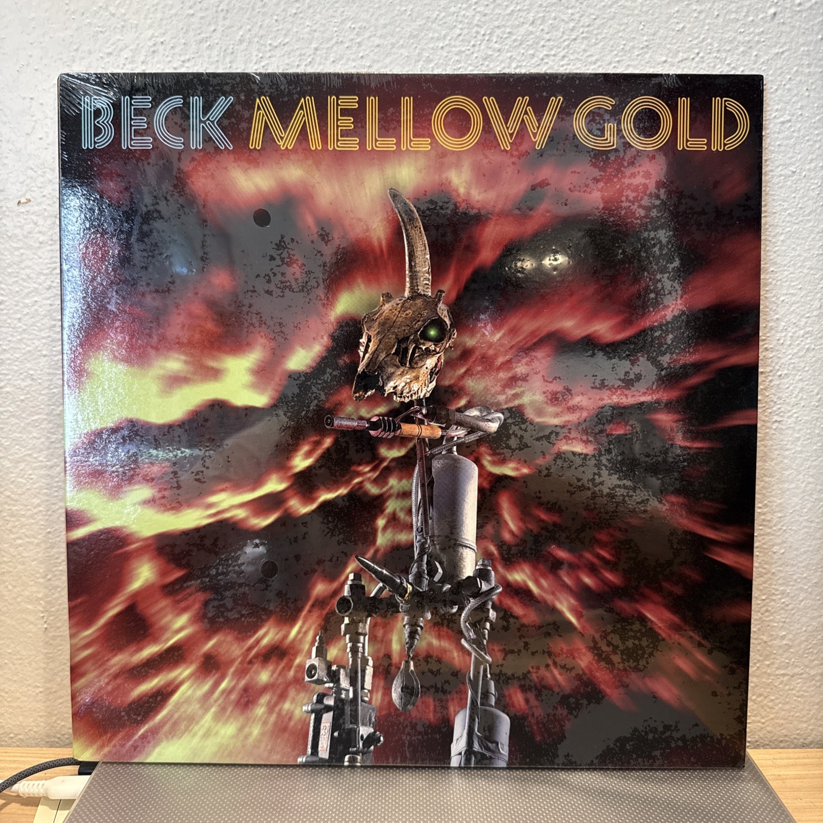 Beck Mellow Gold 12" LP Vinyl Bong Load Records First US Pressing Rare 1994 NEW A