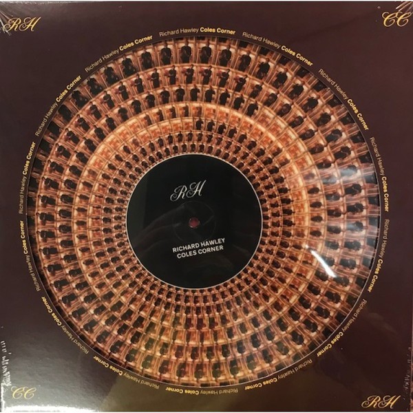 RICHARD HAWLEY " COLES CORNER " SEALED EURO LP VINYL ** CLASSIC ** A