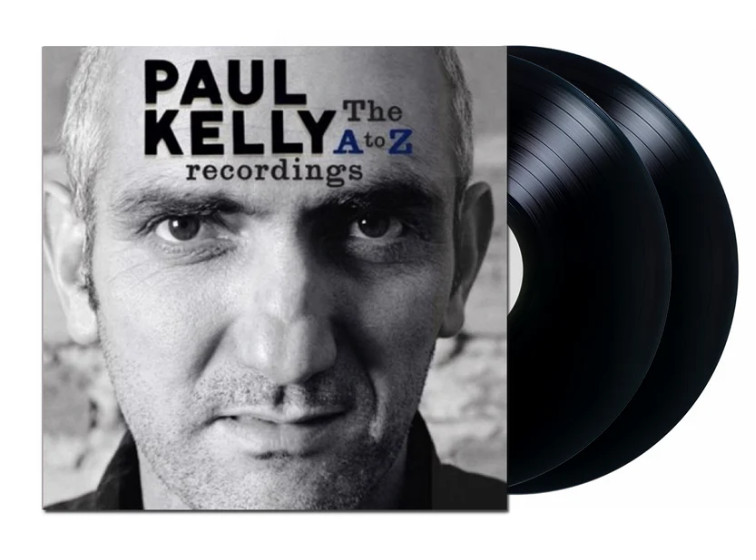 Paul Kelly &ndash; Selections from The A to Z Recordings 2 LP Vinyl Record - NEW A