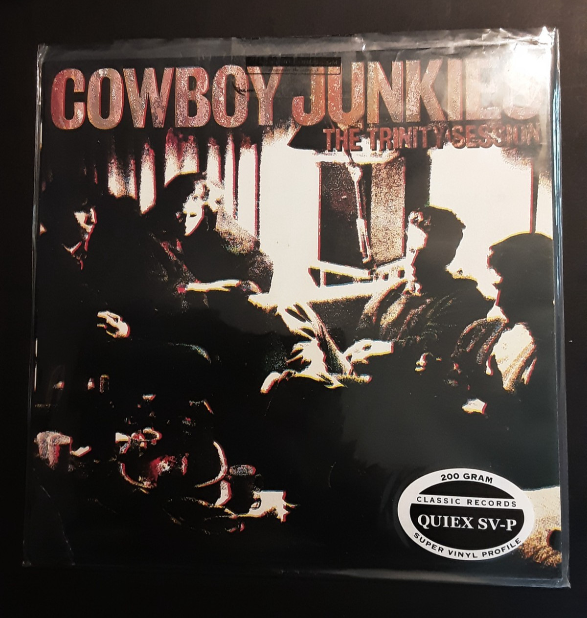 Cowboy Junkies "The Trinity Session" 200 gram - 200g - Classic Records LP A