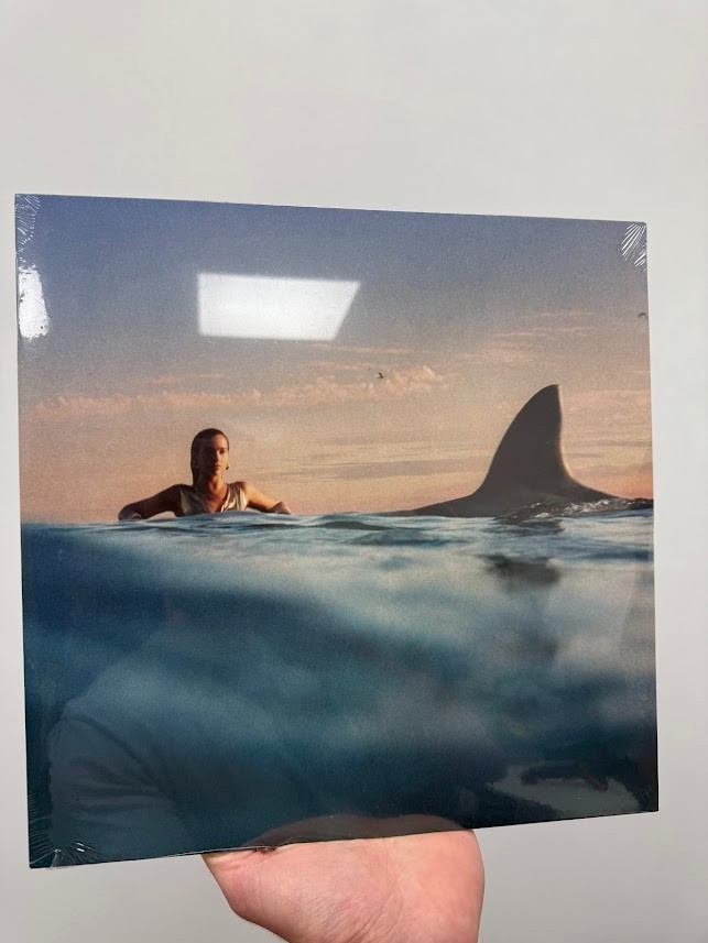 Dua Lipa : Radical Optimism Ltd Edition Blue Vinyl - New Seal Very slightly open A