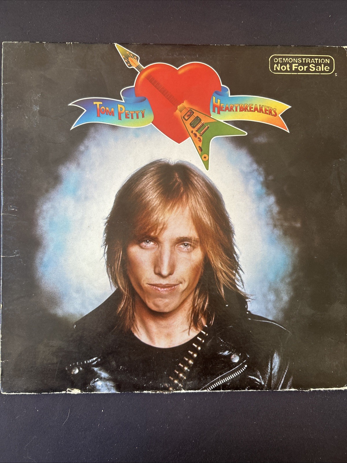 Tom Petty And The Heartbreakers Vinyl LP 1976 Shelter Records SRL-52006 A