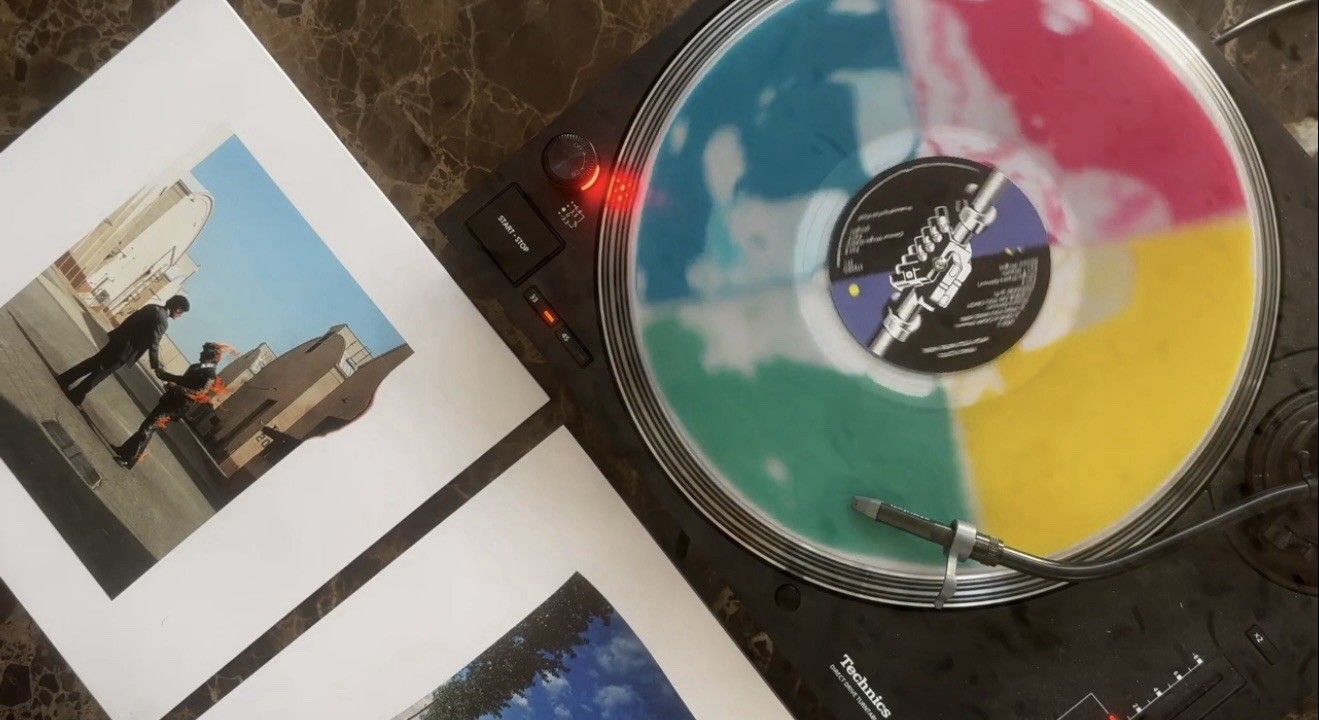 NEW Wish You Were Here (50th Anniversary) Pink Floyd