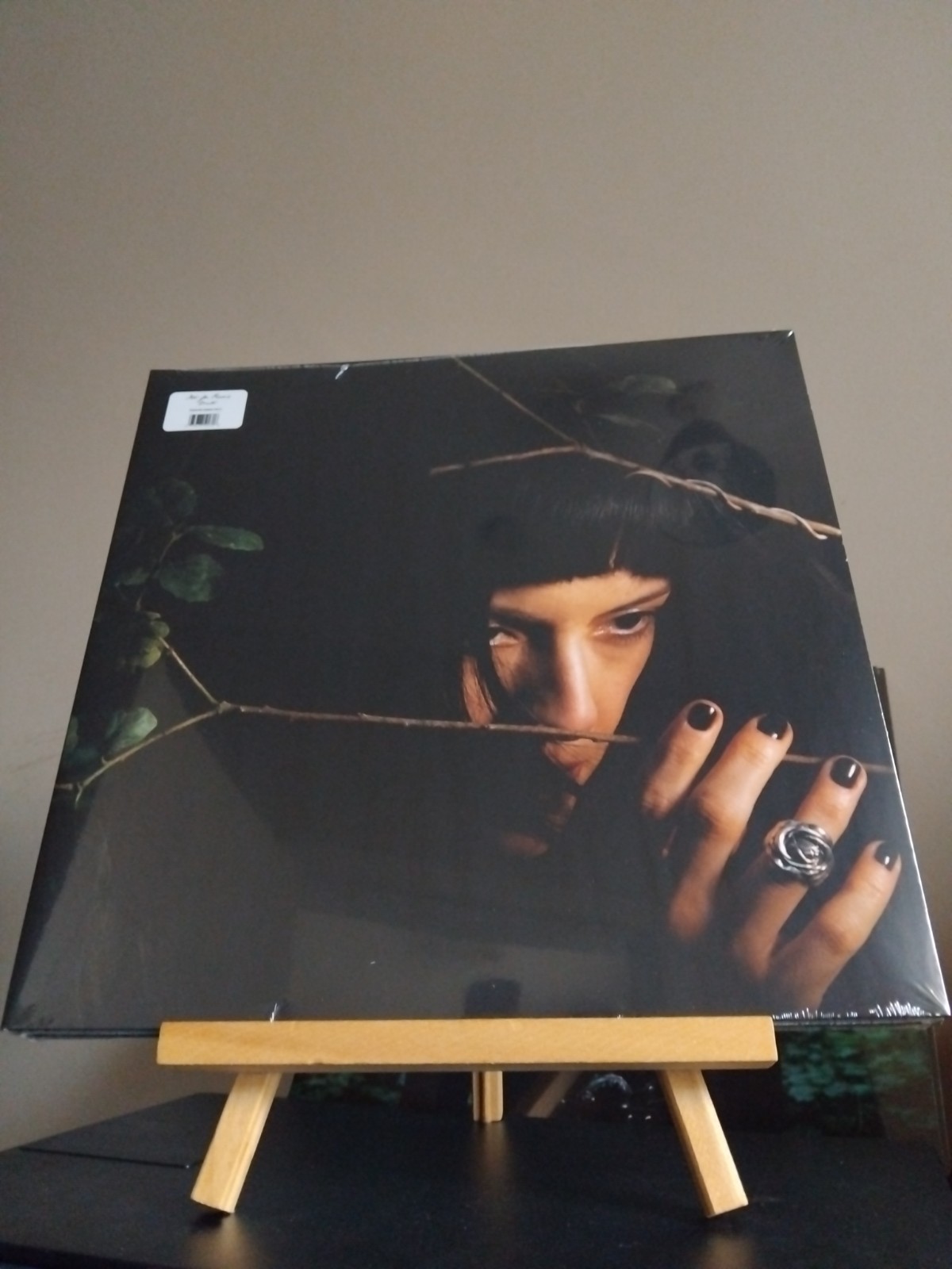 Not For Radio Melt Frosted Green Vinyl Maria Zardoya The Marias A