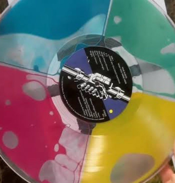Wish You Were Here (50th Anniversary) Pink Floyd Liquid