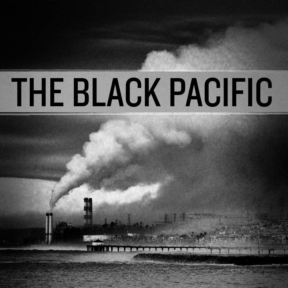 The Black Pacific LP - The Black Pacific - 12" Vinyl - Pennywise A