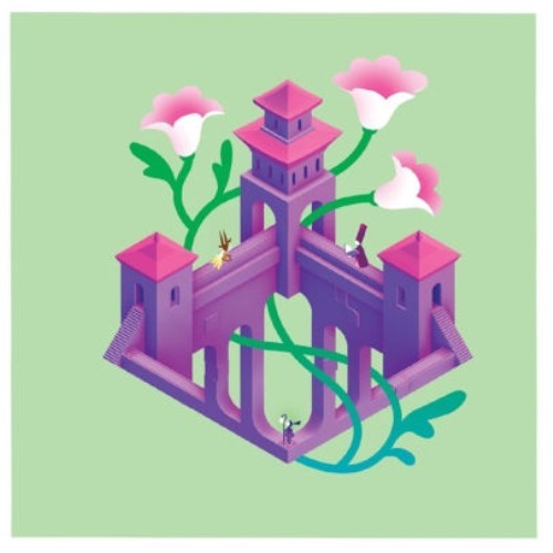 TODD BAKER/LUCIE TREACHER: MONUMENT VALLEY 3 - O.S.T. - LP vinyl *BRAND NEW*