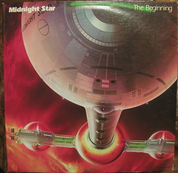 Midnight Star - The Beginning (LP) (Good Plus (G+)) - 1851402961 A