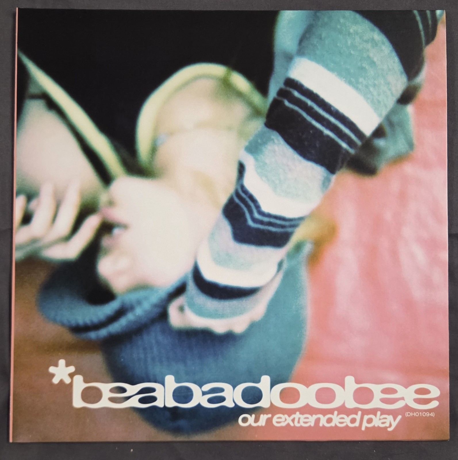 Rare Beabadoobee Our Extended Play, Yellow, 12" Vinyl Record EP Limited A