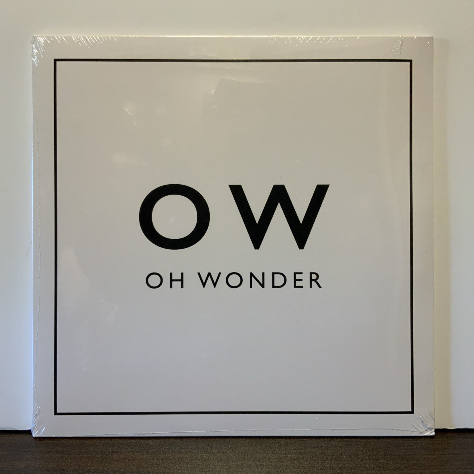 Oh Wonder - Oh Wonder, Caroline International UK Vinyl 2 LP SEALED A