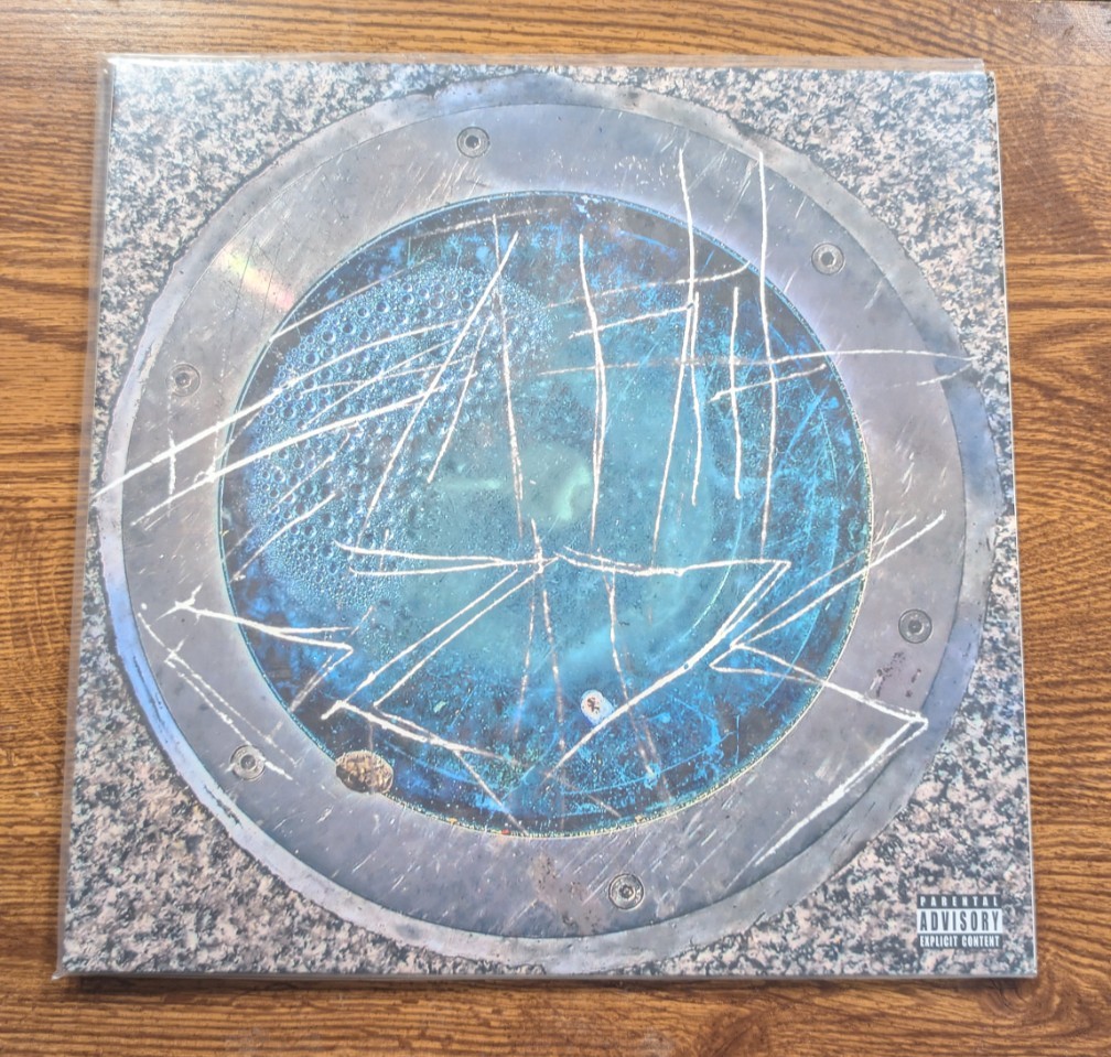 Death Grips - The Powers That B (2xLP) (2015) A