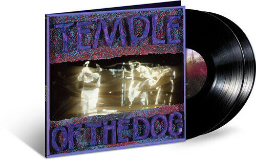 Temple Of The Dog &ndash; Temple Of The Dog - 2 x LP Vinyl Records 12" - NEW Sealed A