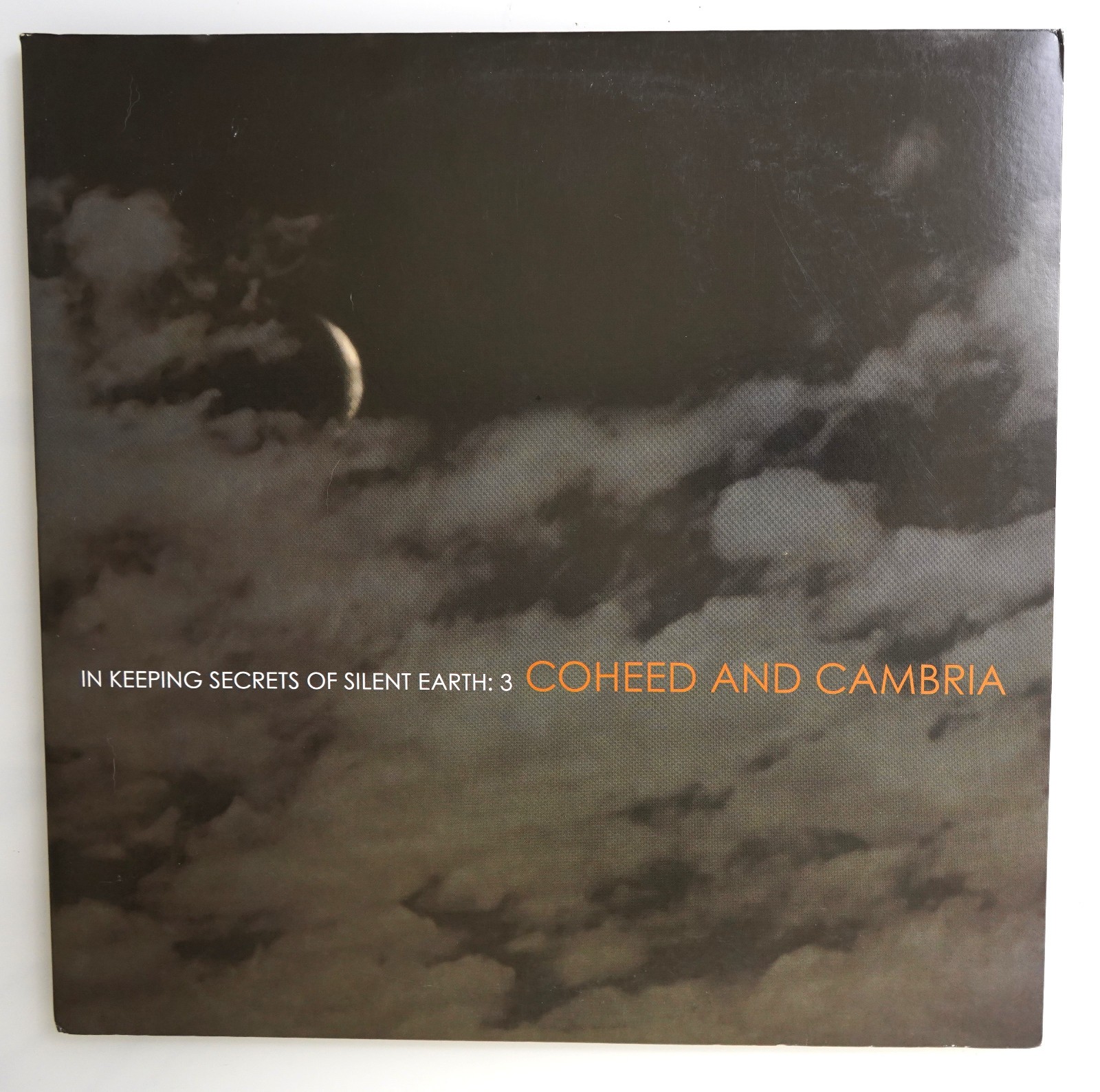 In Keeping Secrets of Silent Earth: 3 by Coheed & Cambria (Record, 2014) A