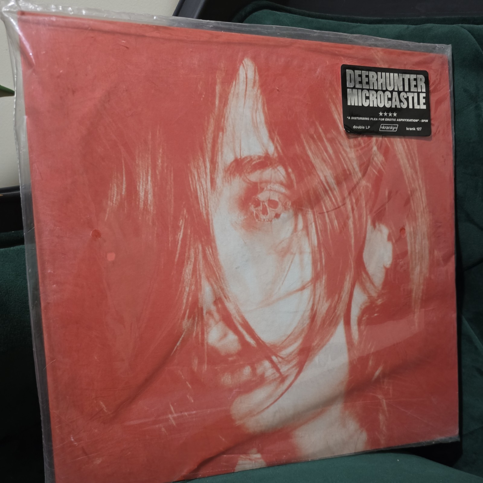 Deerhunter - Microcastle [New Vinyl LP] A