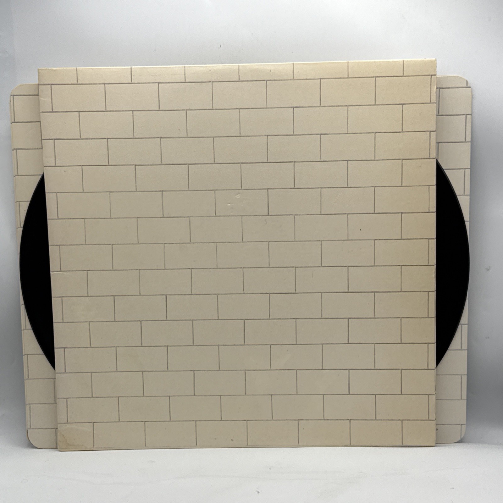 Pink Floyd - The Wall - 1979 UK 1st Press 5U/2U/3U/2U (EX) Ultrasonic Clean A