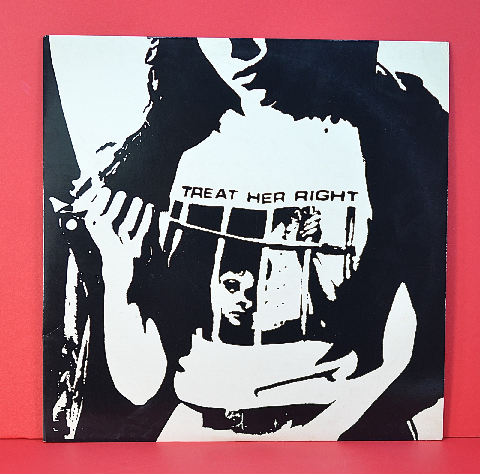 TREAT HER RIGHT 'Soul Selects 1986 LP' 33rpm (NM-) 12" Vinyl Record CANADA PRESS A