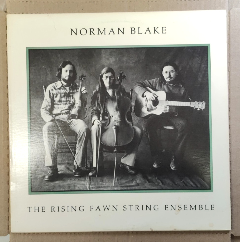 Norman Blake; Rising Fawn String Ensemble; 1979; Rounder 0122; VG A
