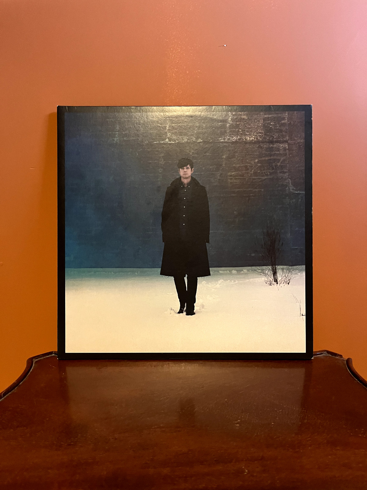 Overgrown by James Blake (Record, 2013) A
