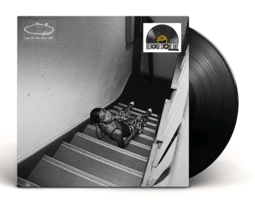 OLIVIA DEAN Live at the Jazz Cafe Vinyl LP (RSD Edition) [SHIPS NOW ] A