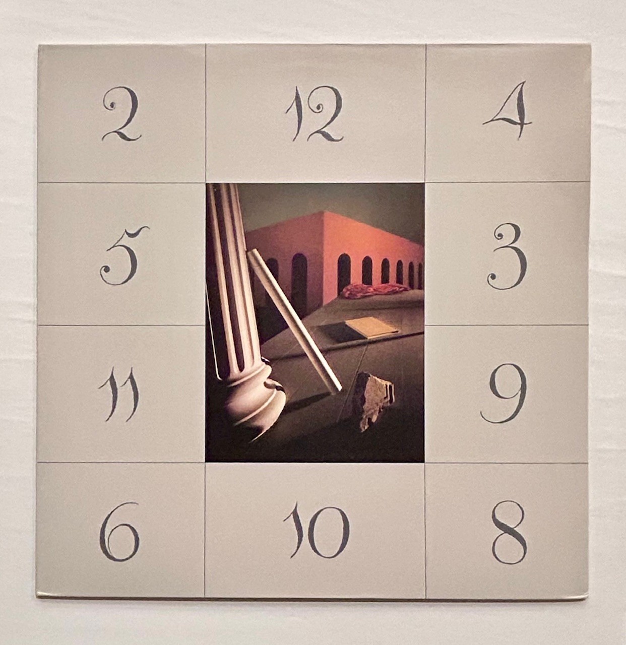 New Order - Thieves Like Us (Factory Records, 1984, UK 12" Single) A