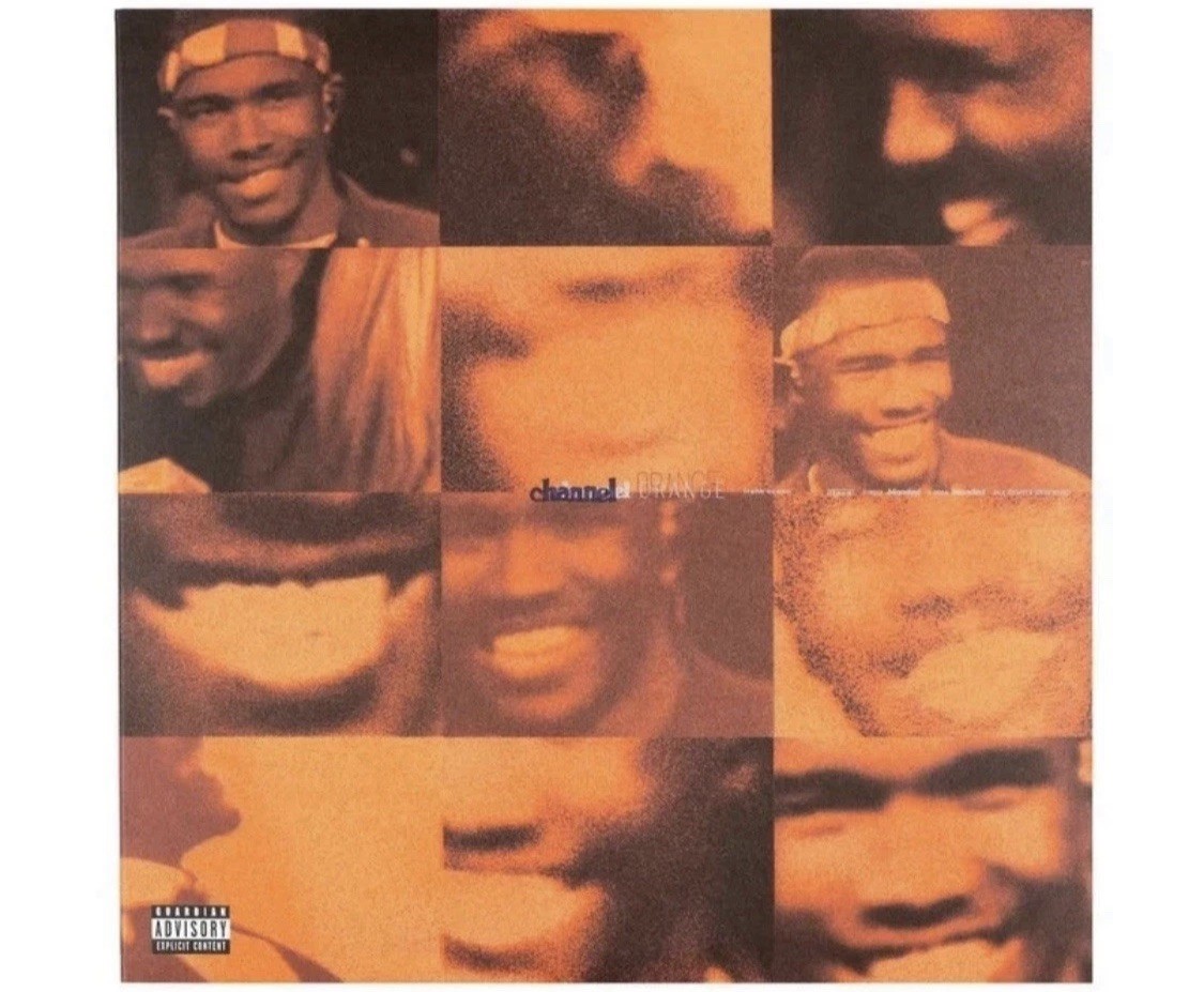 Frank Ocean &ndash; Channel ORANGE [OFFICIAL VINYL LP &ndash; NEW 2025] A