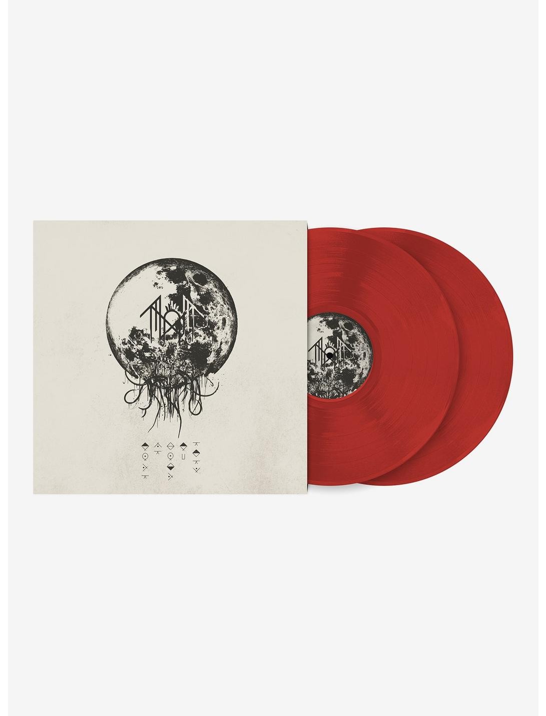 Sleep Token Take Me Back To Eden (Translucent Red) Vinyl LP BRAND NEW SHIPS NOW A