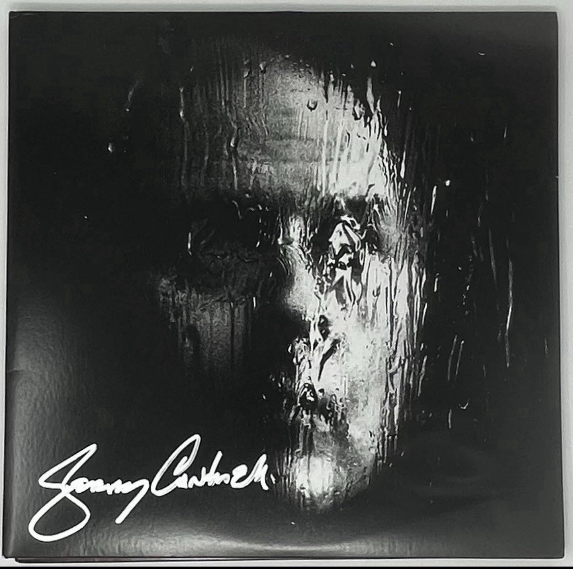 Alice in Chains Jerry Cantrell 'I Want Blood' Autographed ️ Signed Cover Vinyl