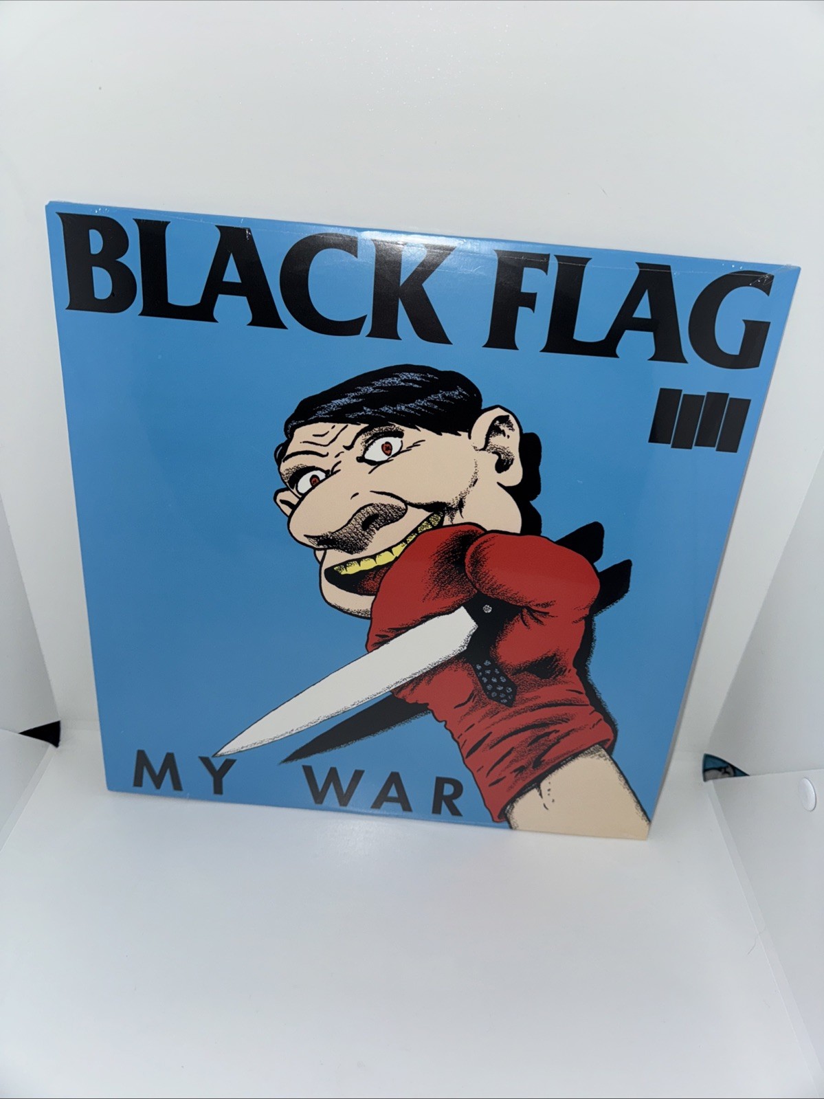 Black Flag My War Vinyl Record New And Sealed A