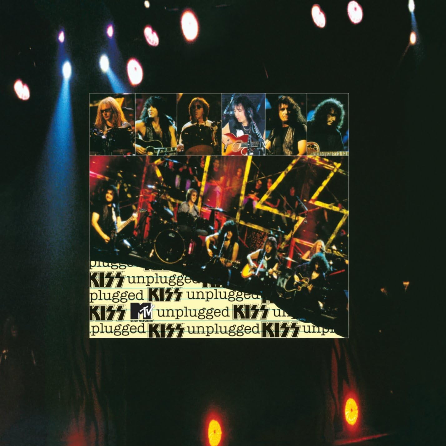 KISS MTV UNPLUGGED(LP) A