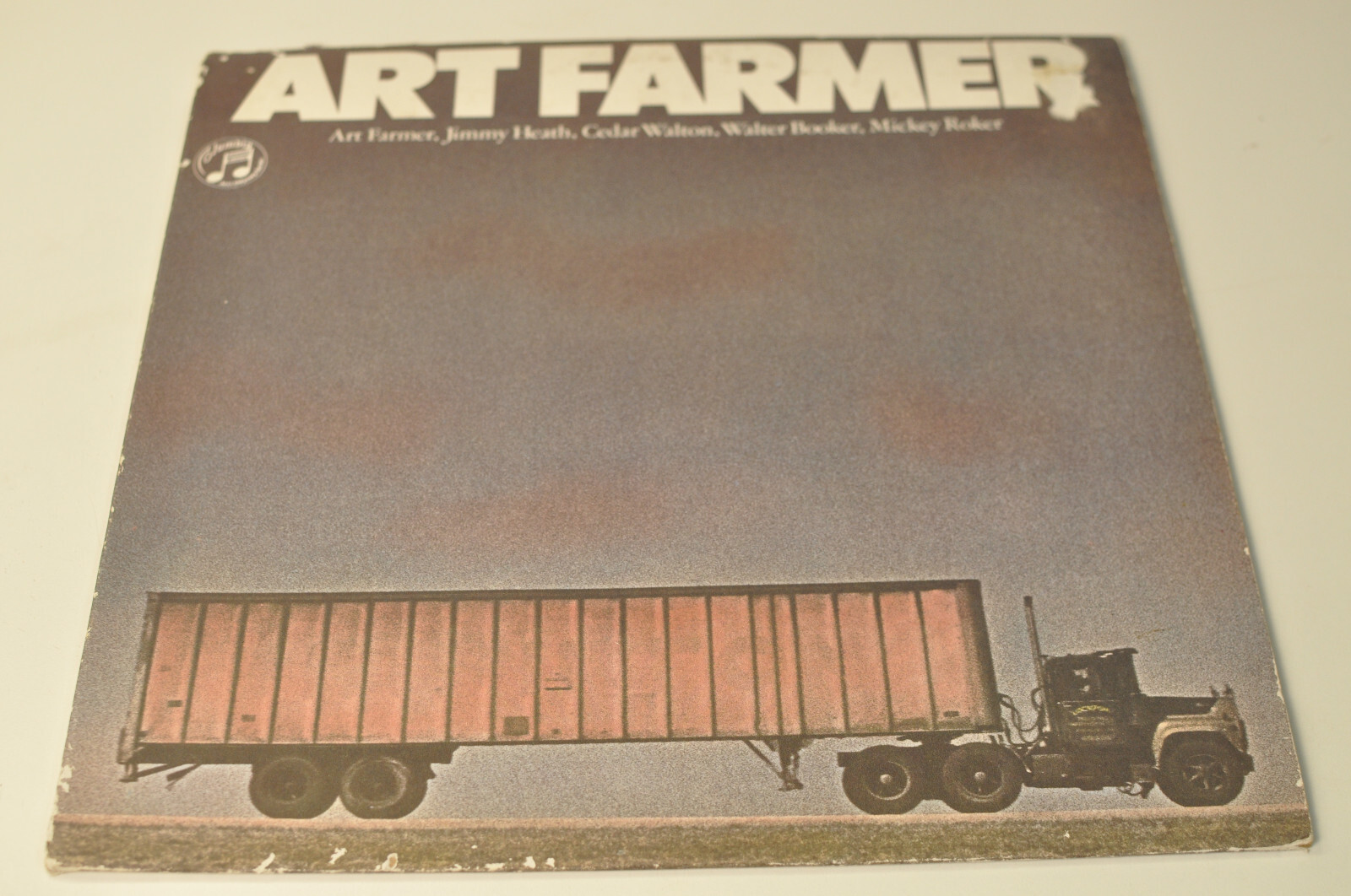 Vintage Art Farmer Quintet &ndash; Plays The Great Jazz Hits 1980 Promotional A