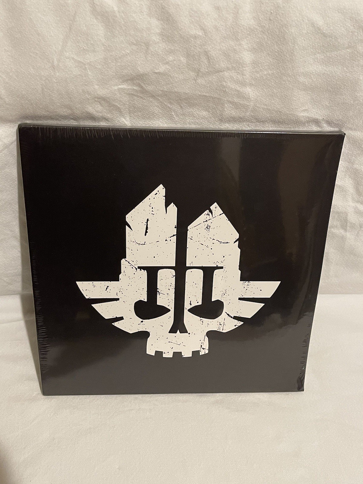 Warhammer 40,000: Darktide Soundtrack-Jesper Kyd (Deluxe Triple Vinyl) Sealed A