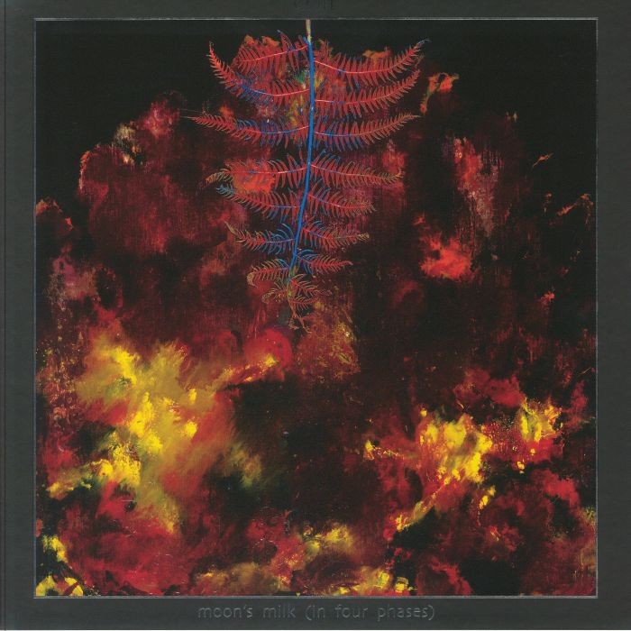 COIL - Moon's Milk (In Four Phases) (reissue) - 3XLP + MP3 DOWNLOAD CODE A