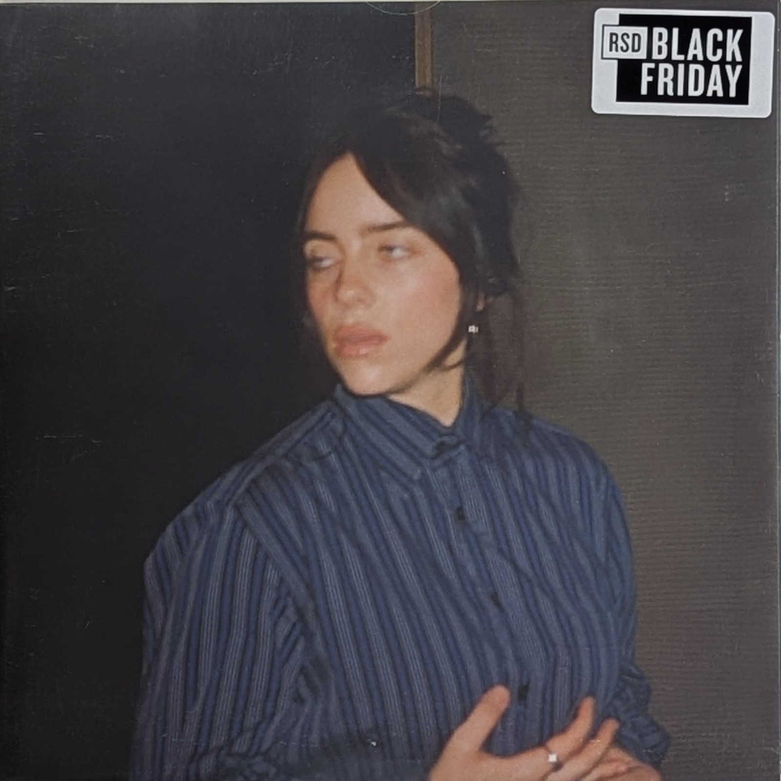 BILLIE EILISH Live limited edition SEALED 10" EP RSD A