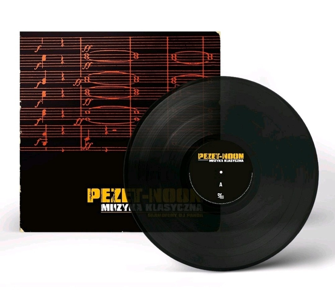 PEZET NOON - MUZYKA KLASYCZNA LP vinyl NEW sealed unknown 200 A