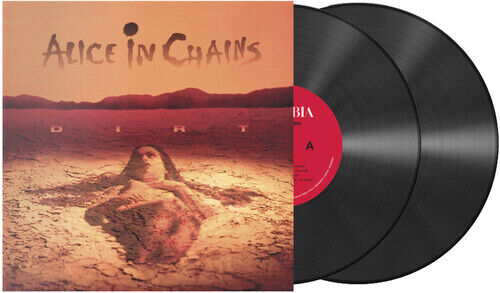 Dirt by Alice in Chains (Record, 2022) SEALED A