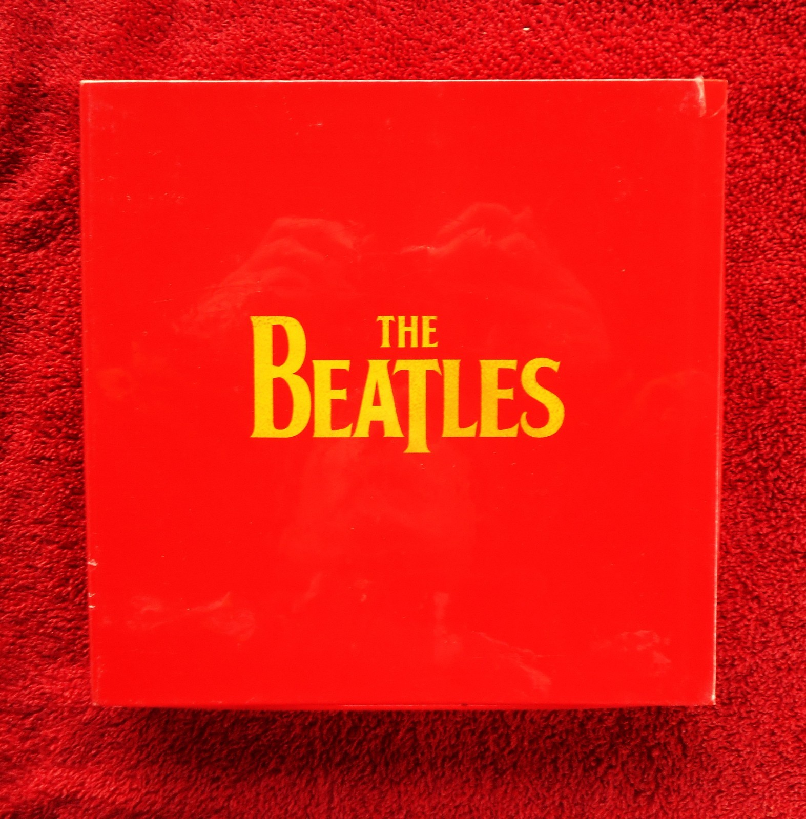 THE BEATLES 4 DISC RSD LIMITED EDITION SEALED BOX SET TICKET TO RIDE +3 A