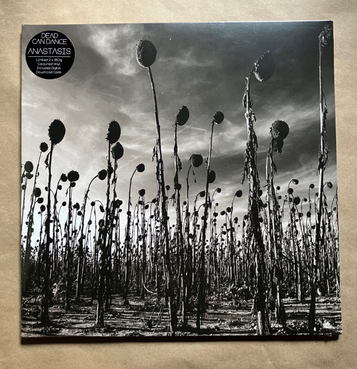 DEAD CAN DANCE Anastasis 2 LP 2016 US Green Vinyl RARE SEALED NEW RSD Only 1,500 A