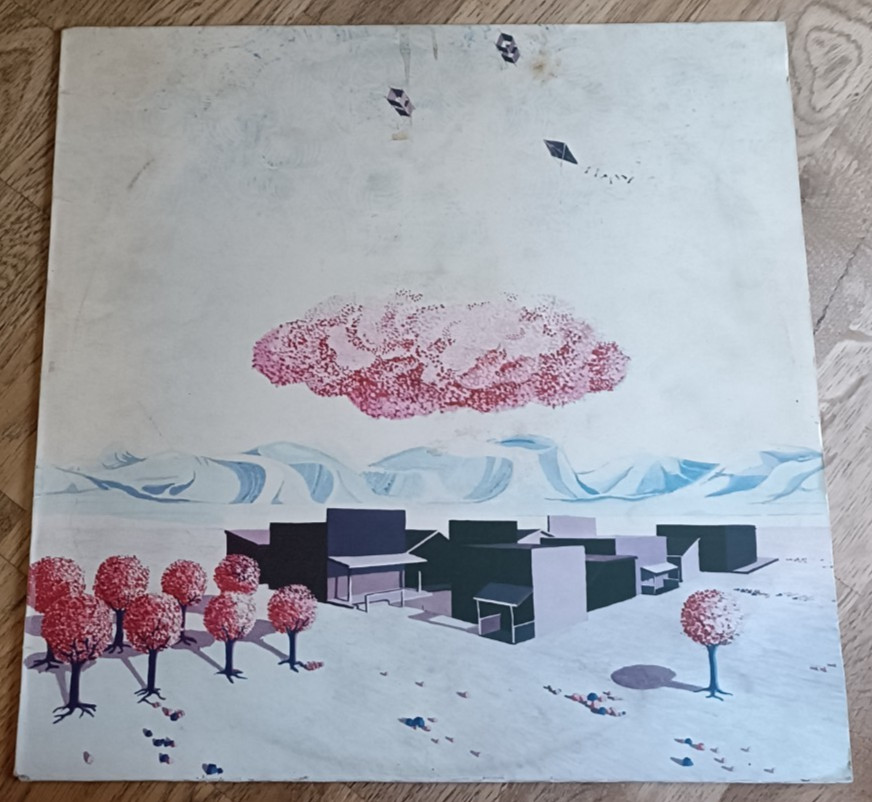 Hole In The Wall LP Same Norway Sonet 1st Press PSYCH LOVELY AUDIO RARELY SEEN A