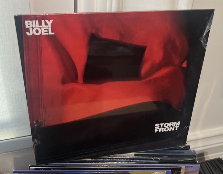 Billy Joel - Storm Front NEW Vinyl LP sealed A