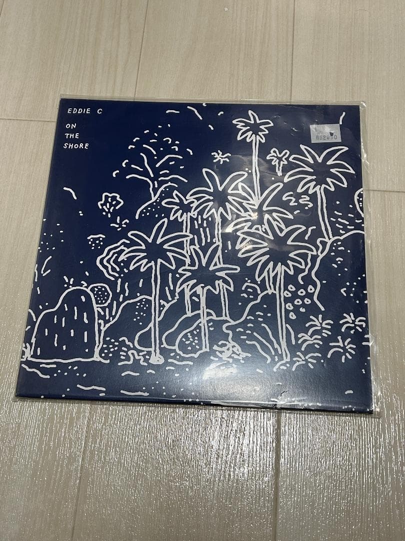 Eddie C &ndash; On The Shore 2LPrecord Beatdown House A