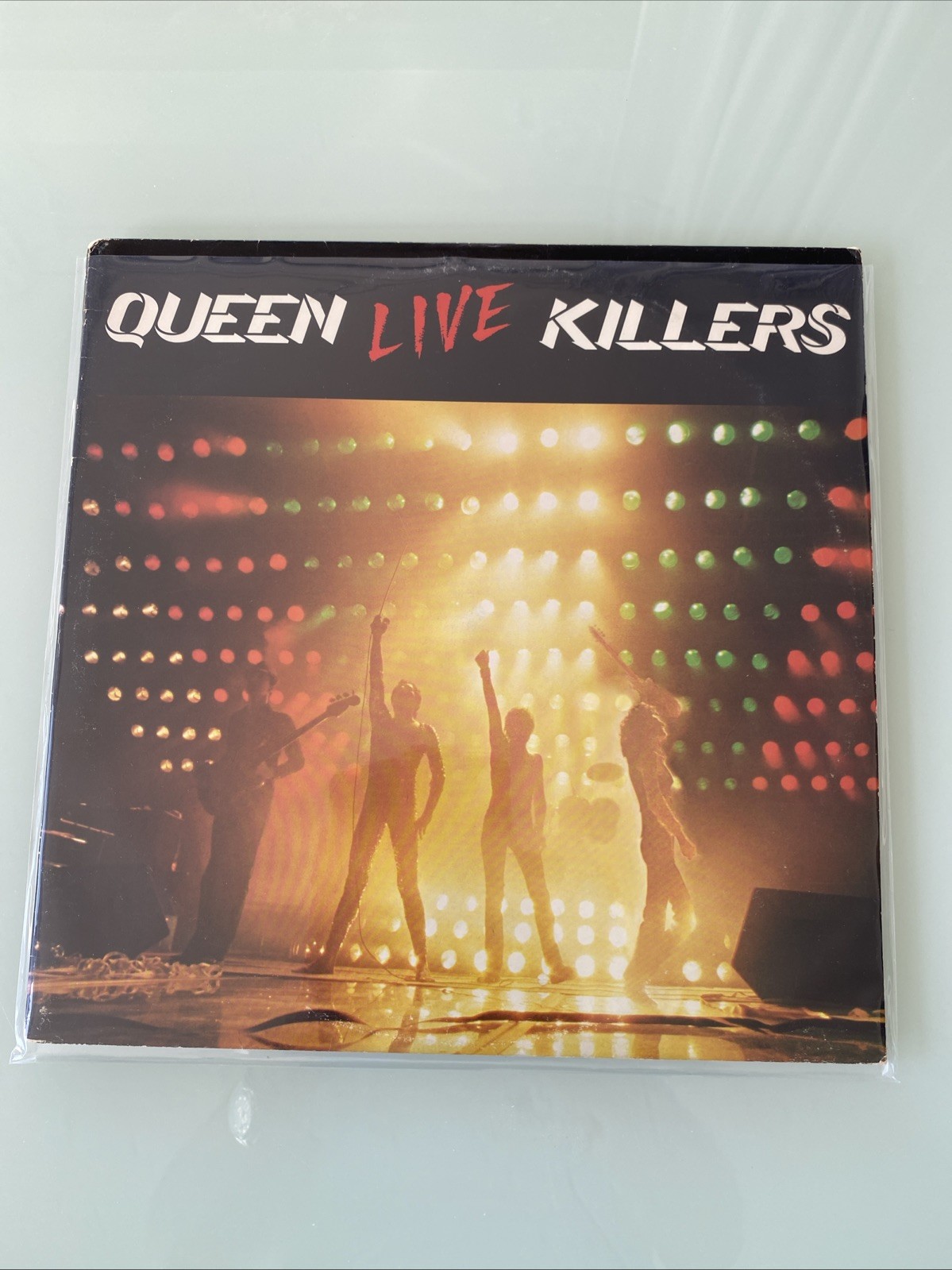 Queen LIVE Killer Vinyl Near Mint A