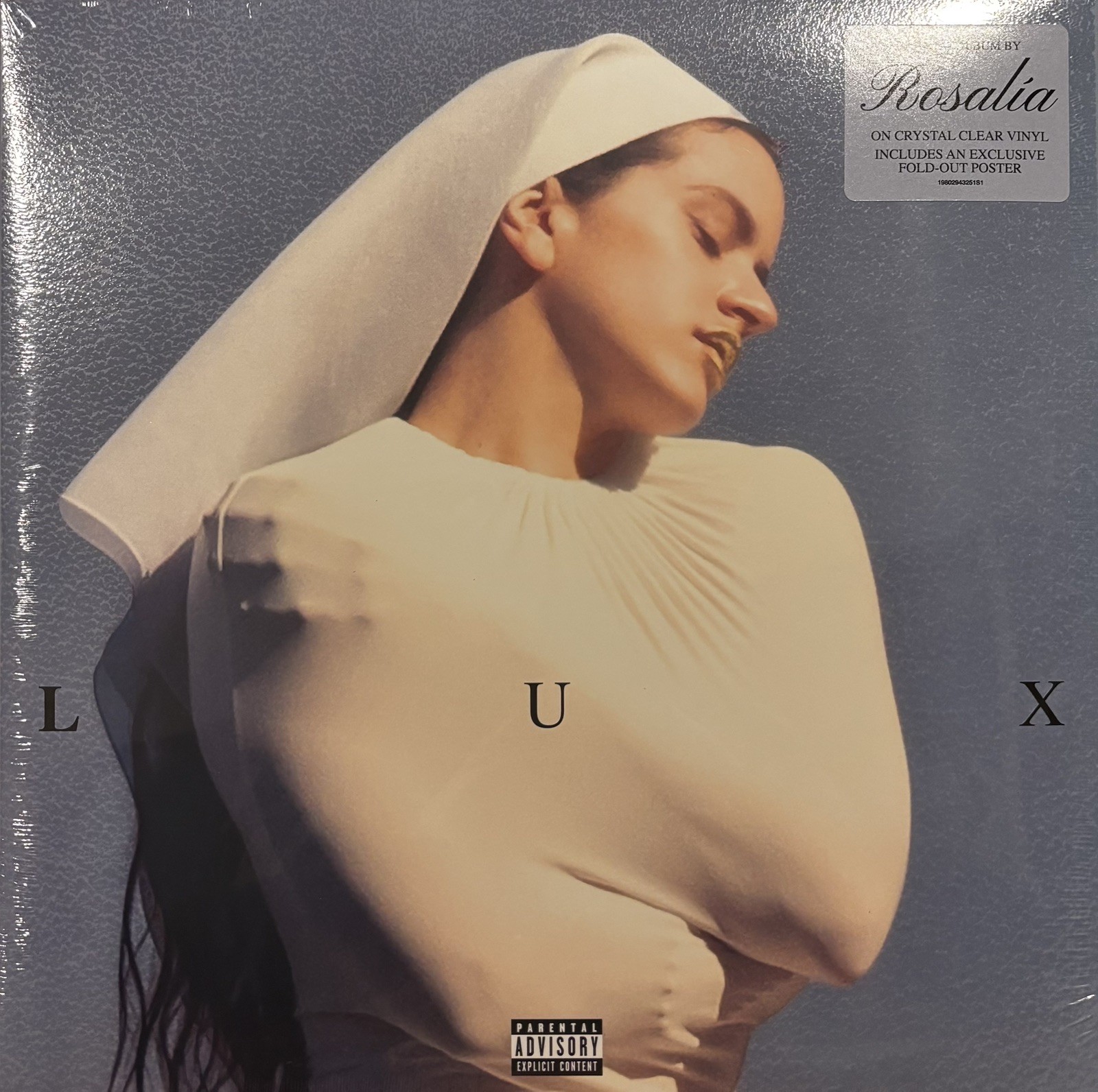 Rosalia Lux (Bonus Tracks) [Clear Vinyl] A