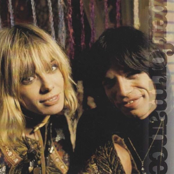 Performance 7" Feral Child FC59 Ltd. No. Ed. 99 Copies White Star Shaped Lathe A