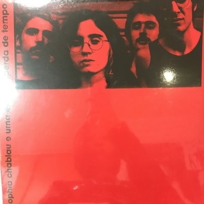 SOPHIA CHABLAU E UMA ENORME PERDA DE TEMPO/SOPHIA CHABLAU E UMA ENORME PERDA DE A