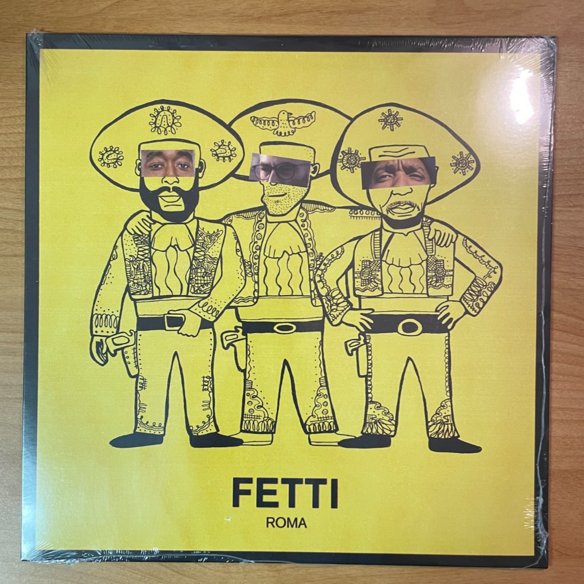 Freddie Gibbs - Curren$y - Alchemist - Fetti A