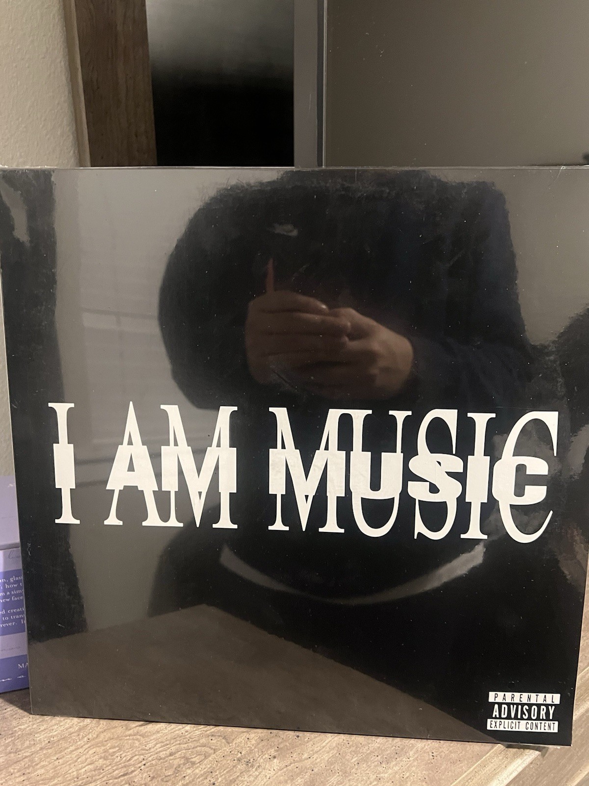 Playboi Carti I Am Music Vinyl 2 LP Record SEALED AND BRAND NEW A