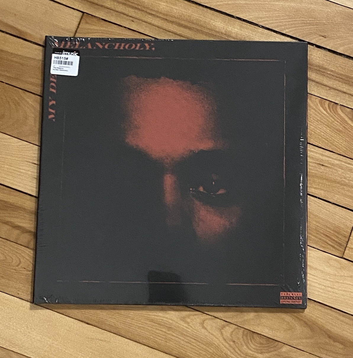 The Weeknd | My Dear Melancholy | Vinyl Record LP | New In hand A