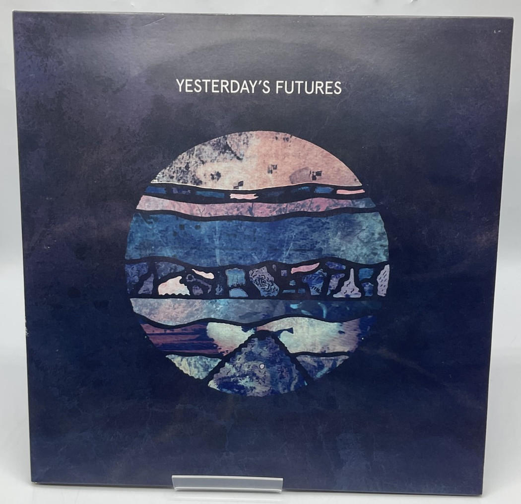 Mr Key & Greenwood Sharps Yesterday's Future 2x 12" Vinyl LP High Focus HFRLP036 A